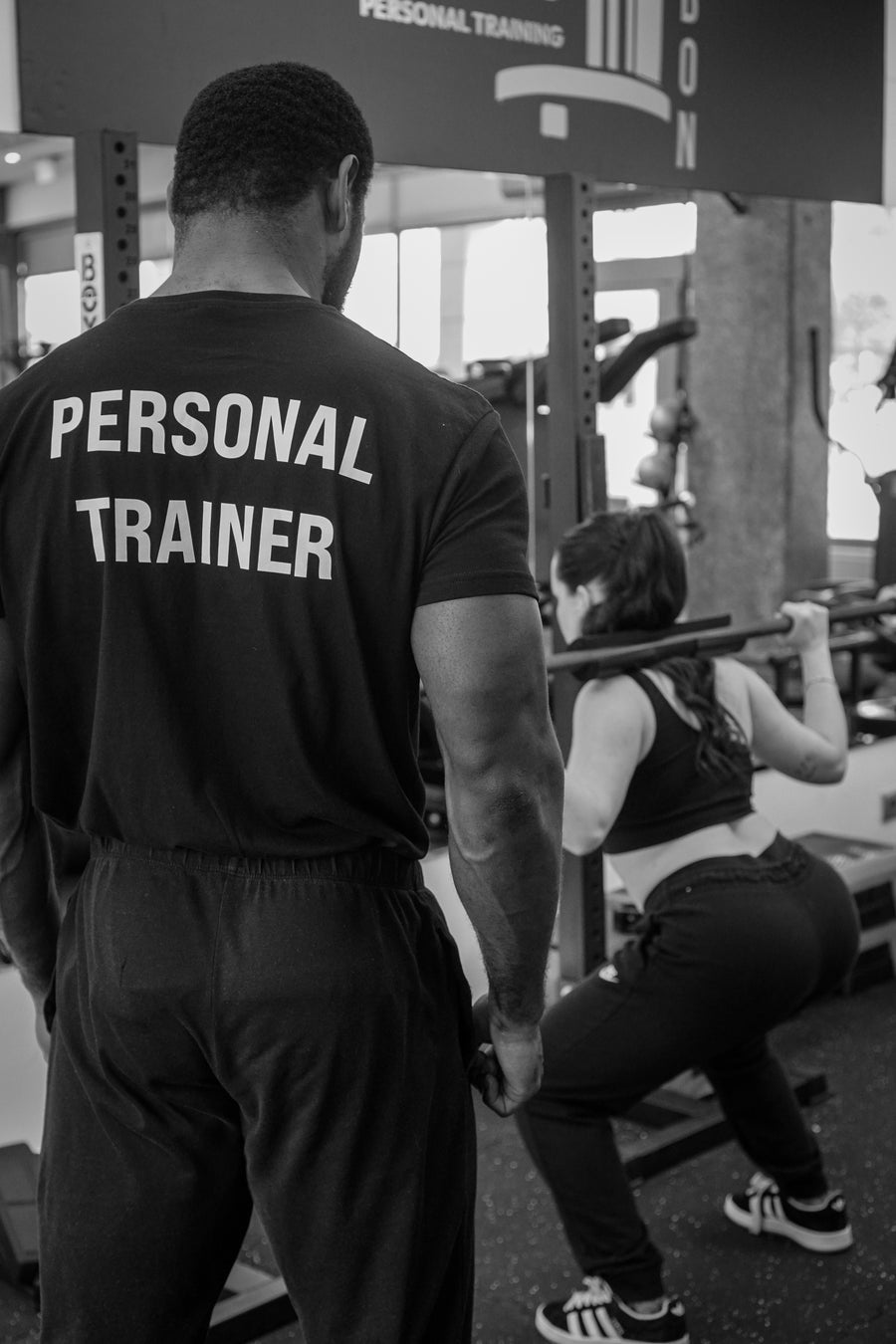 Para Treinar com Personal Training